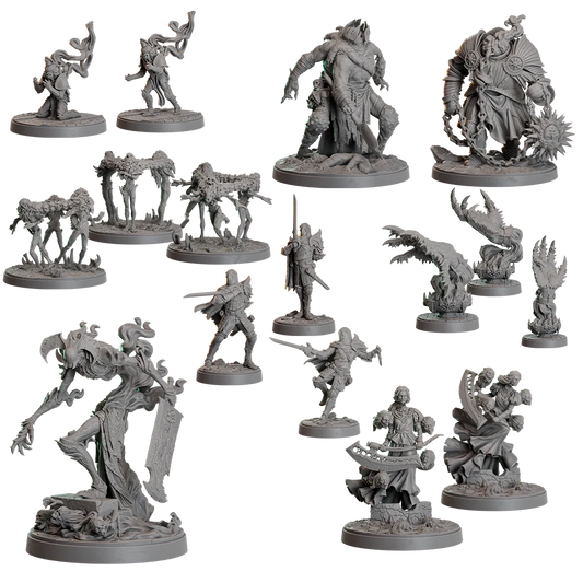 Griza the Lingering Wound Miniature Pack