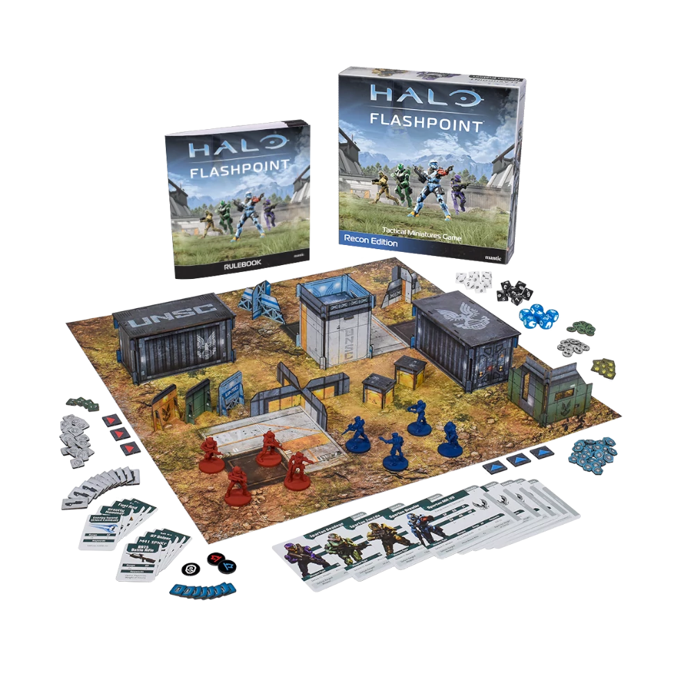 Halo Flashpoint - Recon Edition
