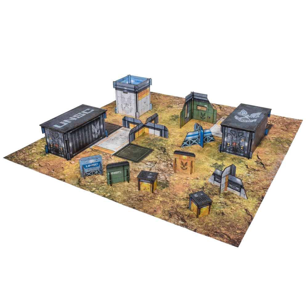 Halo Flashpoint - Recon Edition