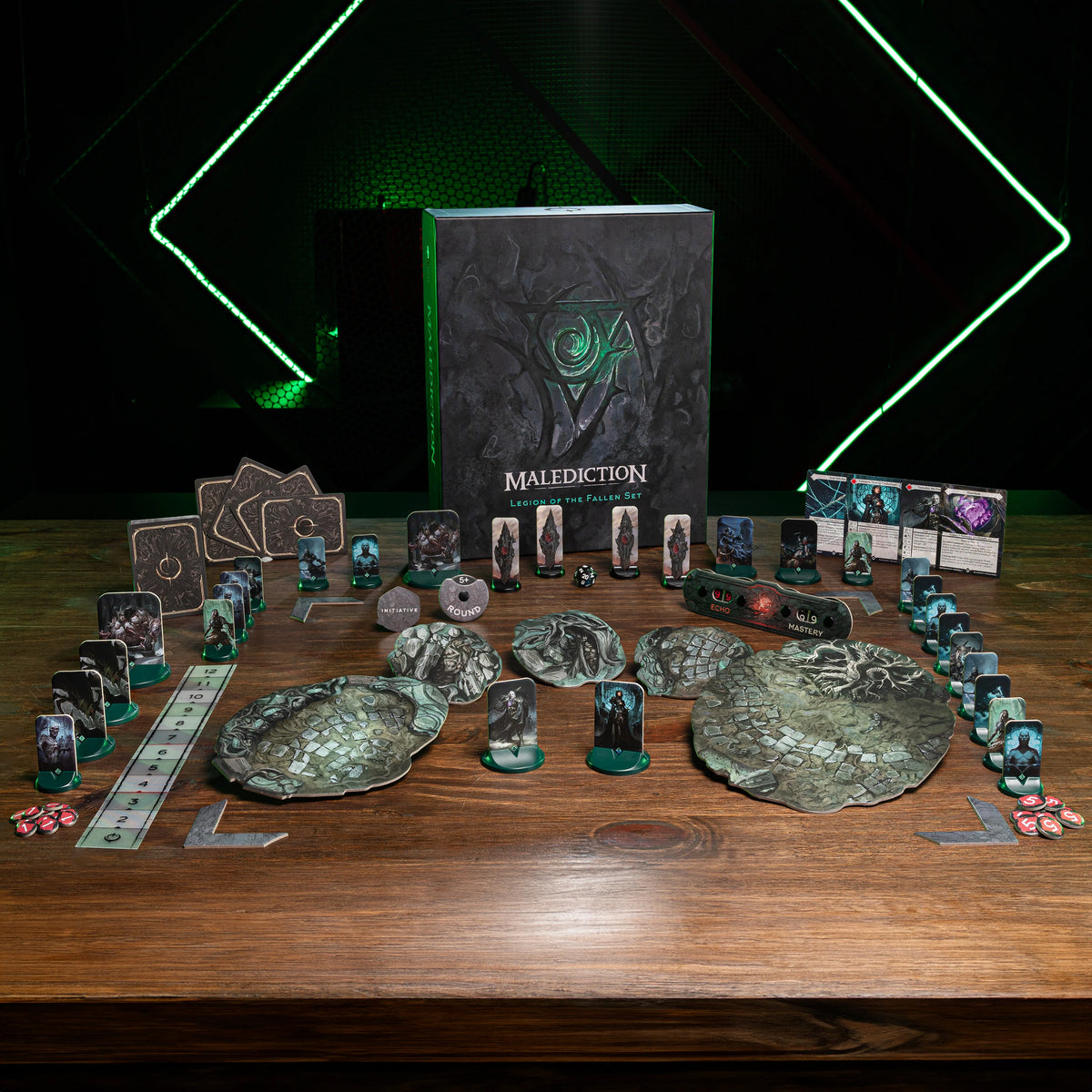 Malediction - Legion of the Fallen (Faction set)