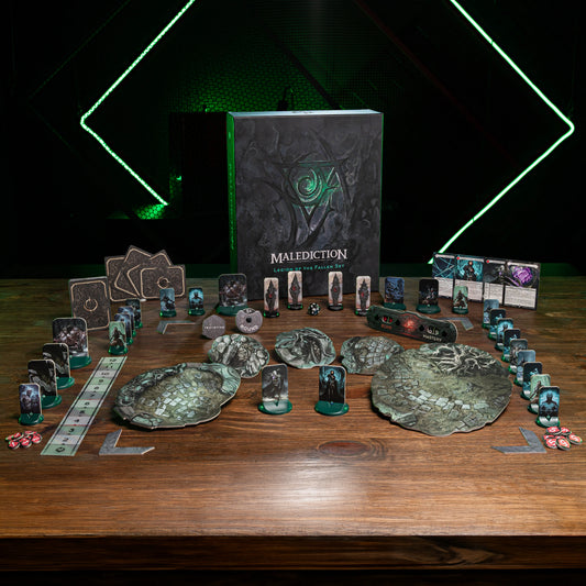Malediction - Legion of the Fallen (Faction set)