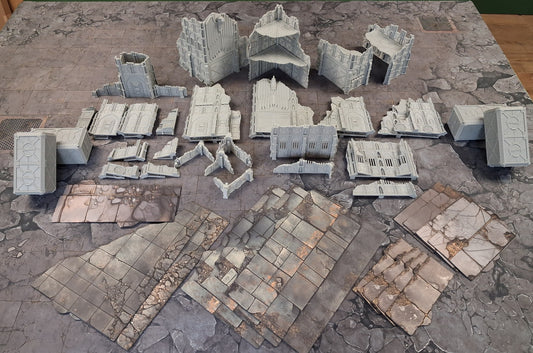 40K battlefield bundle