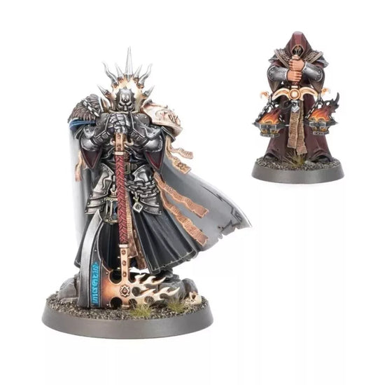 Age of Sigmar Stormcast Eternal Lord-Terminos