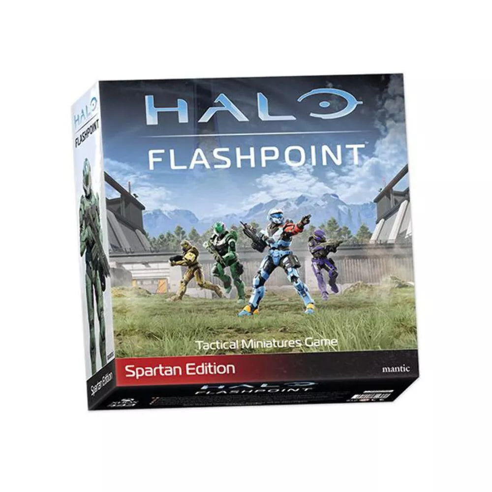 Halo Flashpoint - Spartan Edition