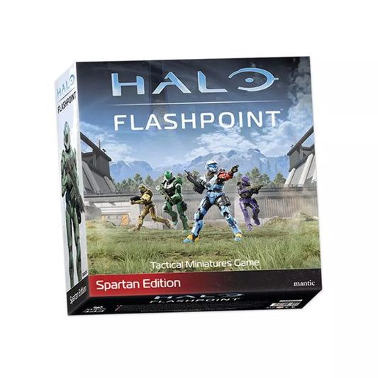 Halo Flashpoint - Spartan Edition